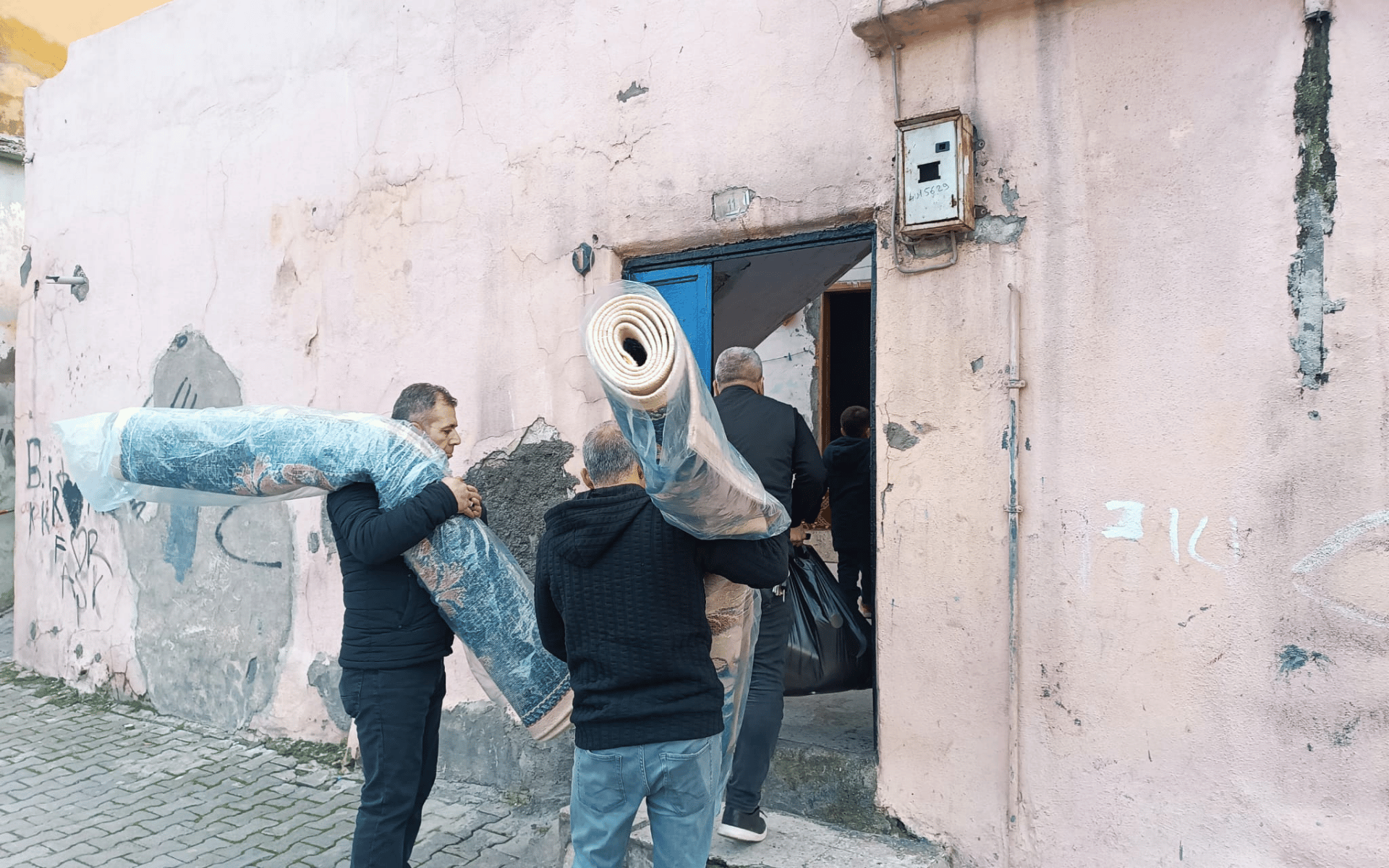 Temel İhtiyaç Desteği