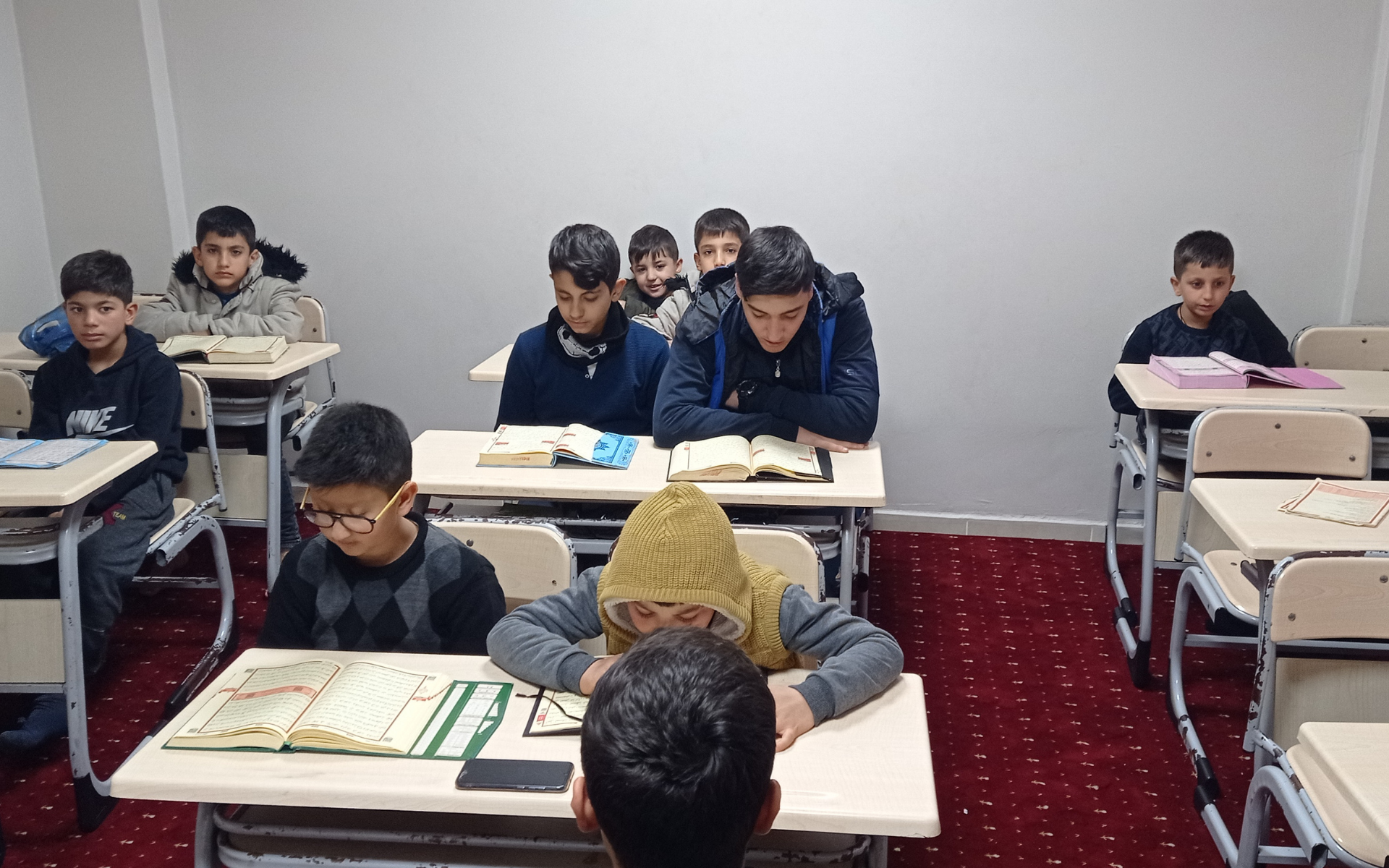 Eğitim Yardımları