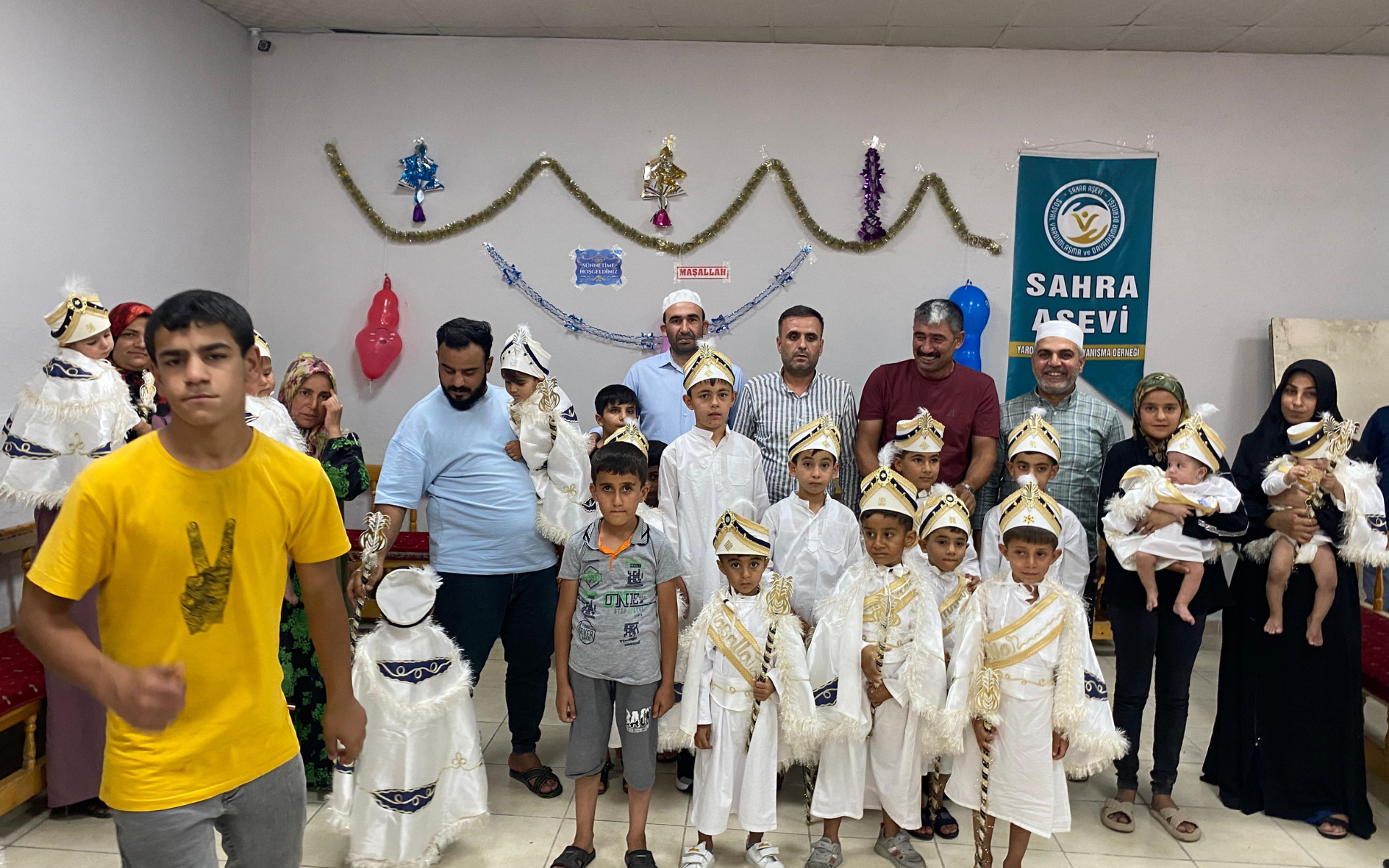 Geleneksel Sünnet Merasimleri