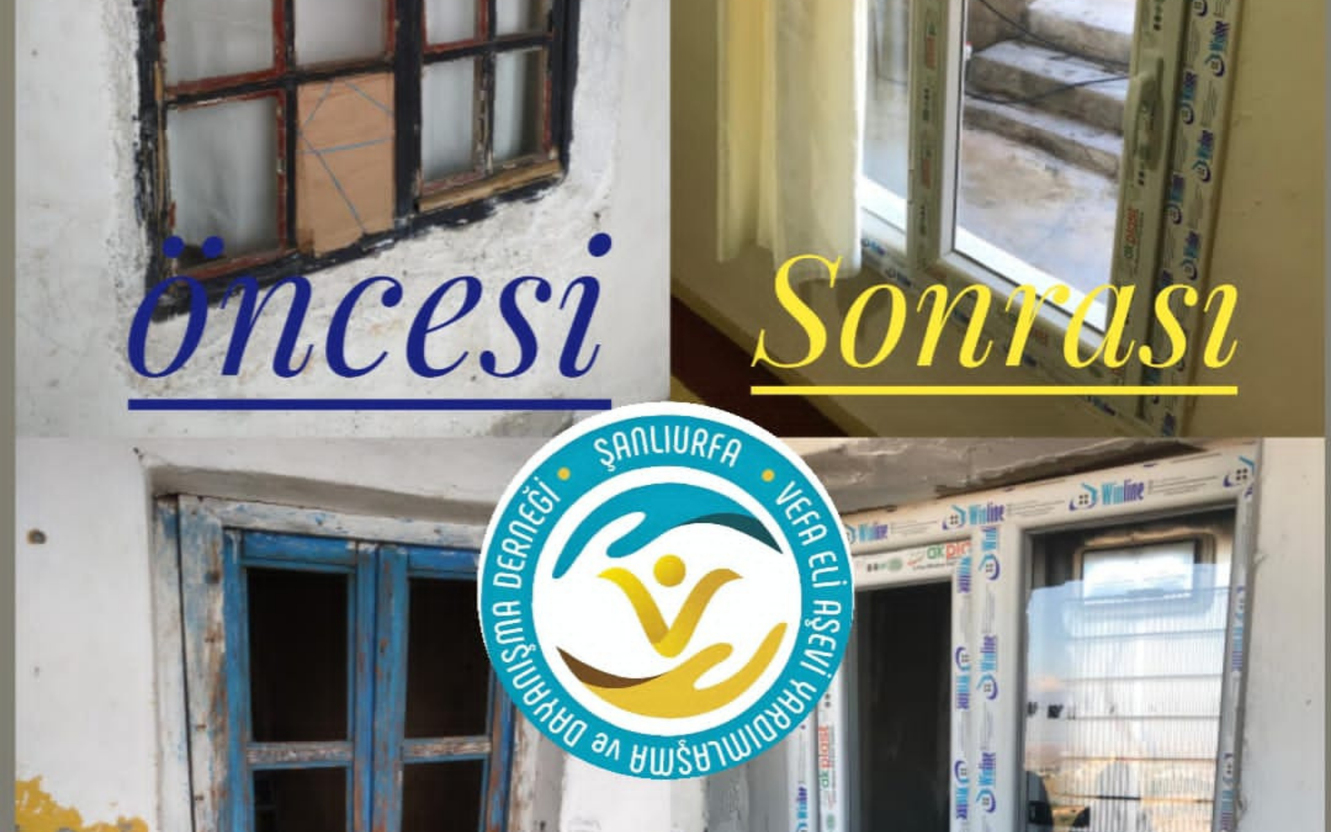 Konut Tadilat ve Kardeş Aile Projeleri