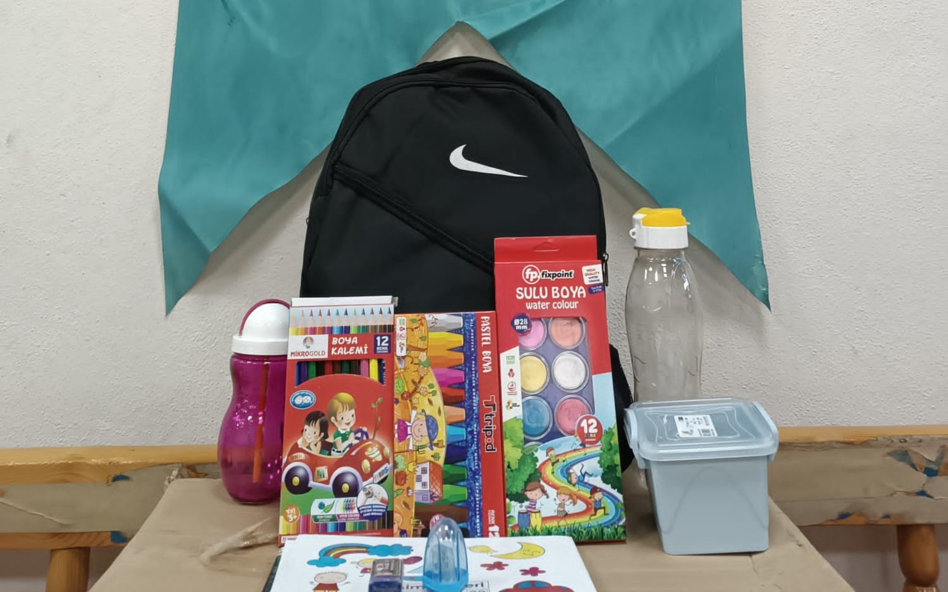 Eğitim Yardımları