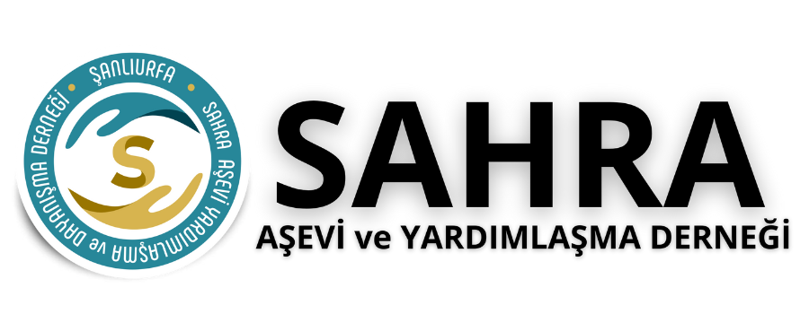 Sahra Aşevi Sosyal Yardımlaşma ve Dayanışma Derneği | 0(546) 224 06 63 Şanlıurfa Yardım Derneği  